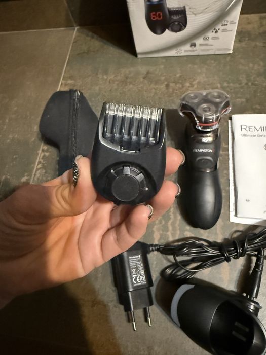 Бритва Remington R9 і R7