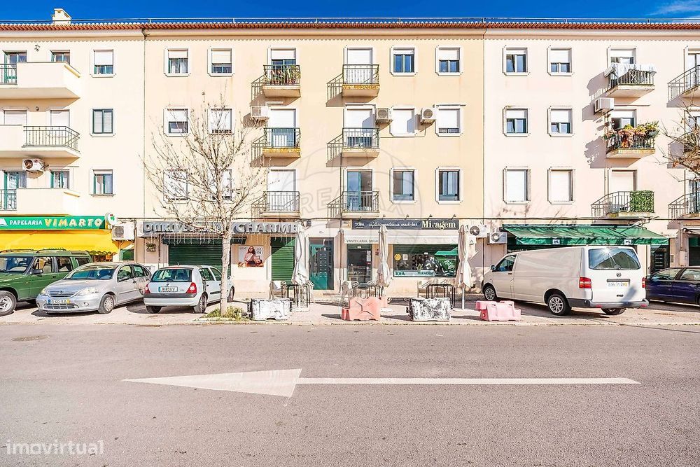 Apartamento T3 para venda — Moita, Setúbal