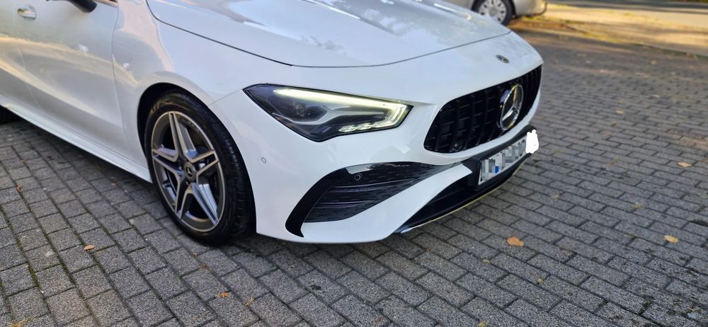 Mercedes-Benz CLA Mercedes CLA 200  AMG