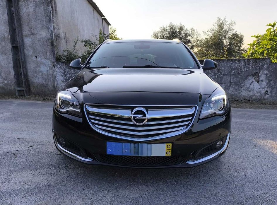 Opel Insignia 2.0 CDTi Excellence | Full Extras | Manutenção em dia