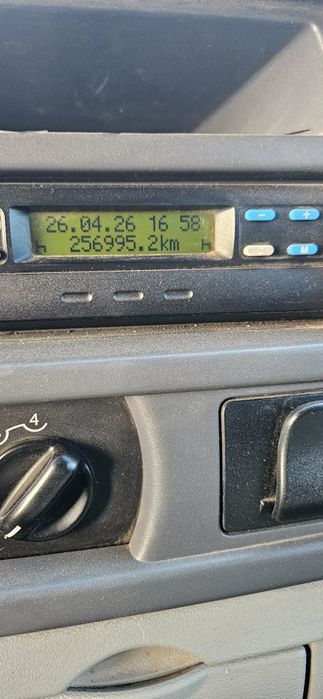 Renault Mascott 160 Dxi