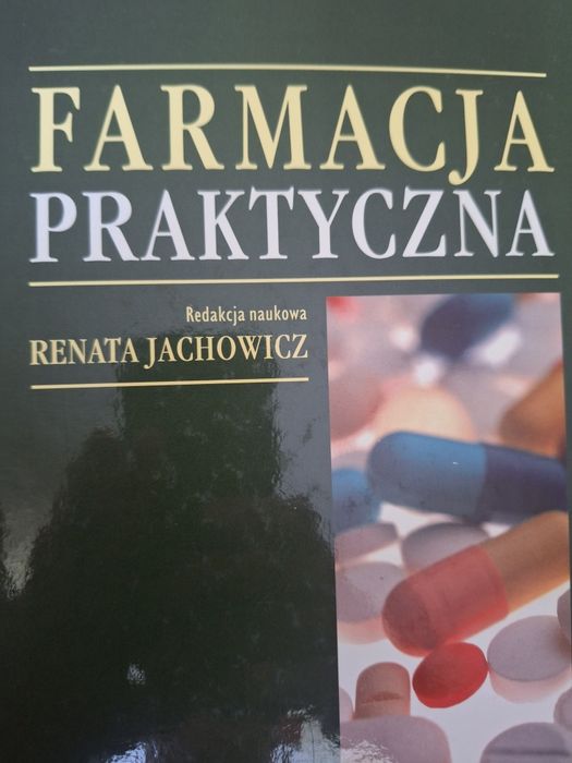 Do sprzedania książka Farmacjia  Praktyczna.