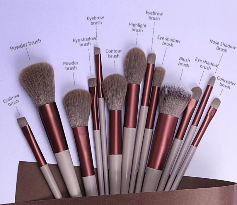 Набір кісточок для макіяжу по 19 грн!