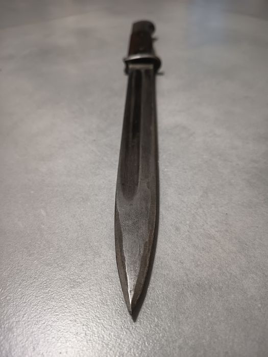Bagnet niemiecki S84/98