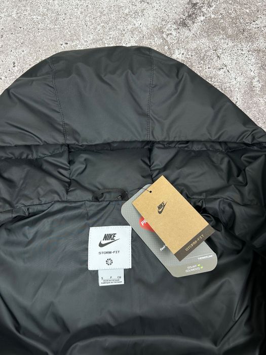 Пуховик Nike Windrunner 2025 куртка найк шторм фит