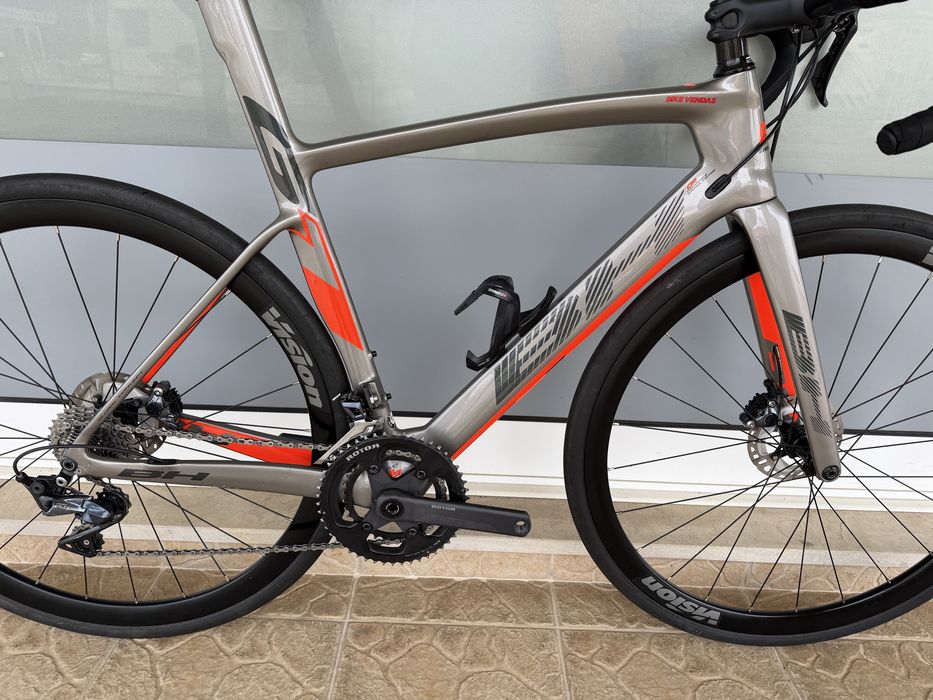 Bicicleta BH - Disco - Bem equipada