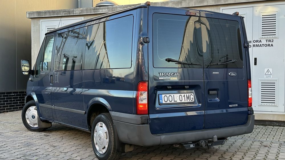 Ford Transit 2.2 Limit edition! 9-msc hak