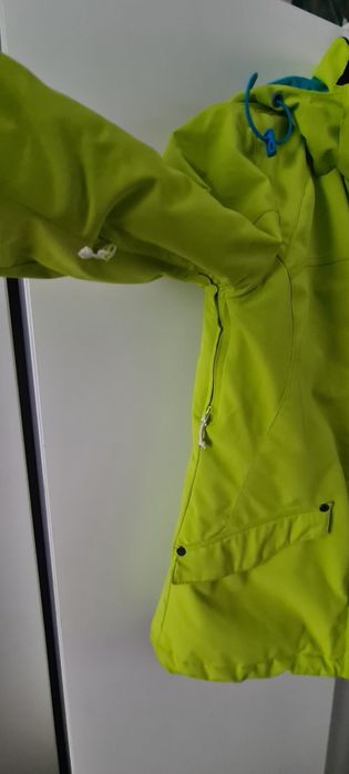 Kurtka damska narciarska