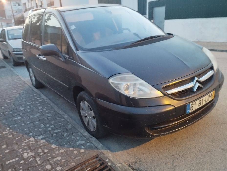 Citroën c8 aceito retomas vendo urgente para despachar