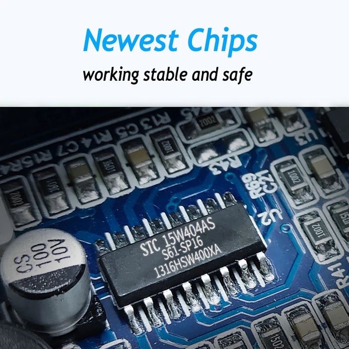 Інвертор 2000Вт 2кВт 12-220