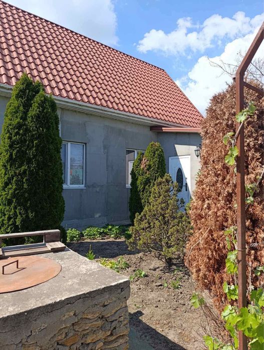 Сертификат‼️Держпрограмиы‼️Продам Дом СК»Росток» Овидиополь