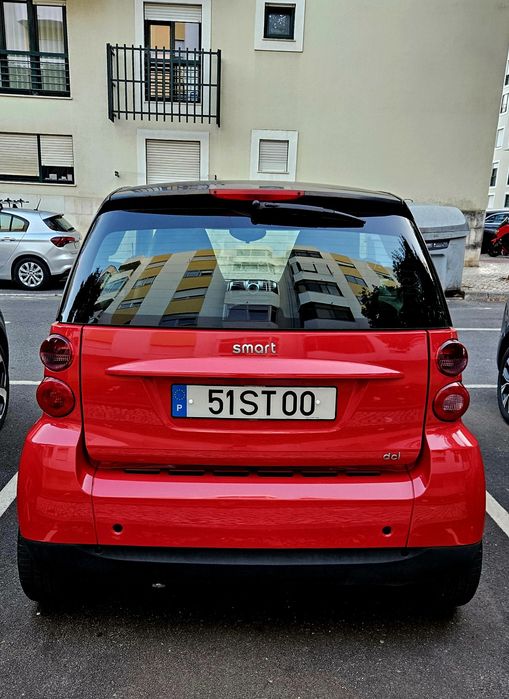 Smart Fortwo 0.8 CDI Passion