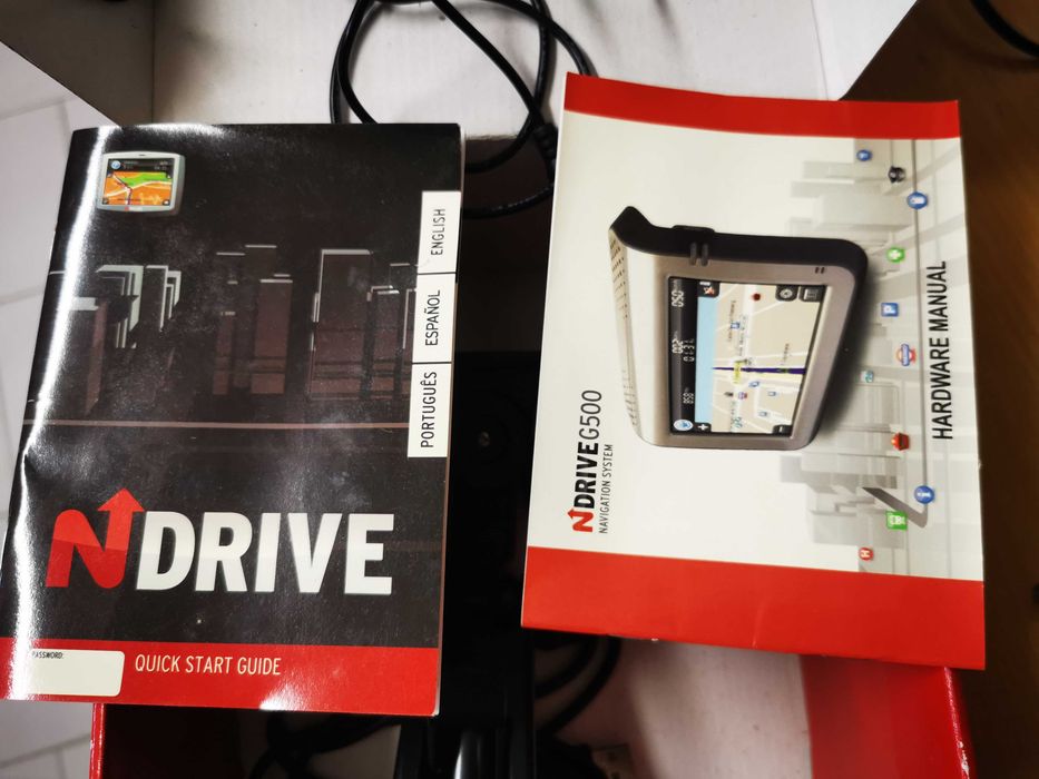 GPS Ndrive G500 /