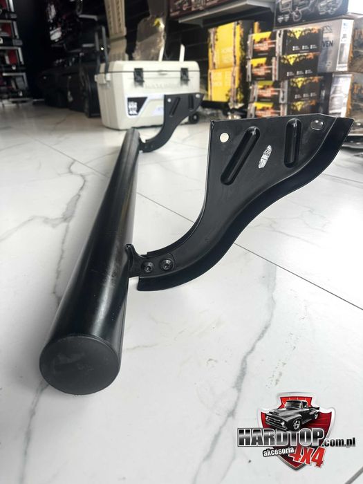 Belka tylna orurowanie Oryginalne FORD RANGER 2011 - 2025 CZARNE
