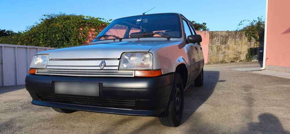 Renault 5 TL 1.1 de 1988 | 46 cv — photo 3