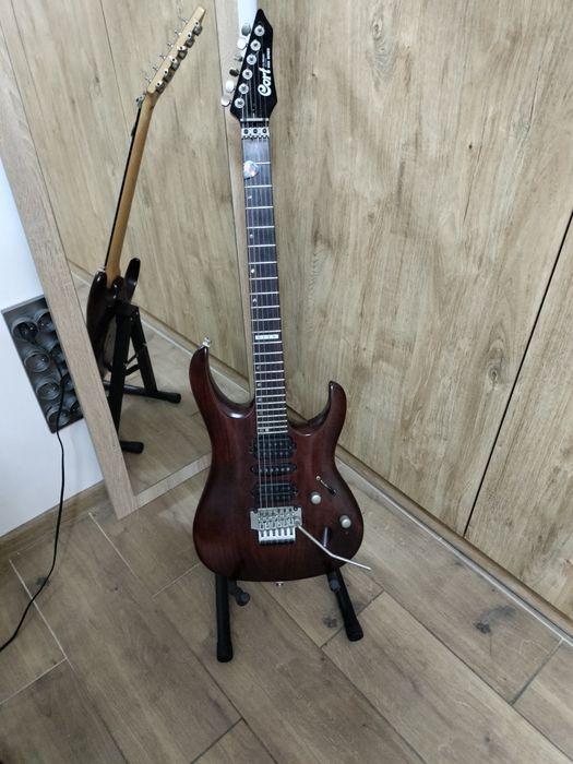 Gitara elektryczna cort viva