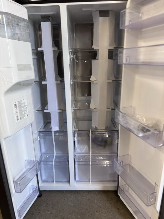 Lodówka side by side Samsung z gwarancją i transportem!