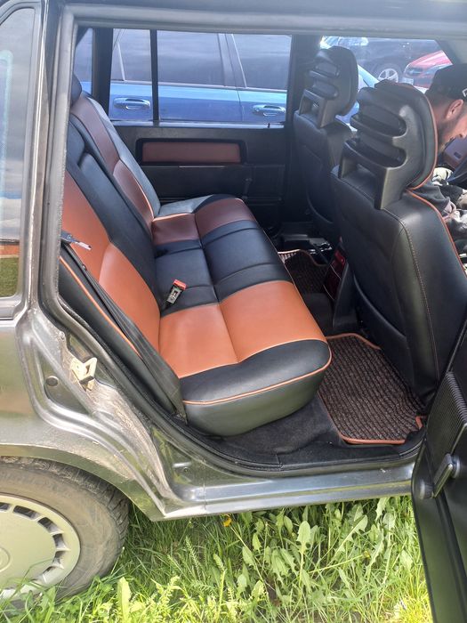 Volvo 950 gl газ/бензин