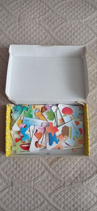 Skojarzenia układanka