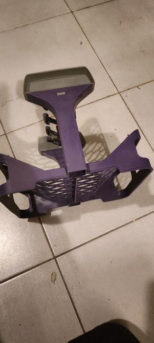 Stojak na kieliszki i sztućce zmywarka BEKO