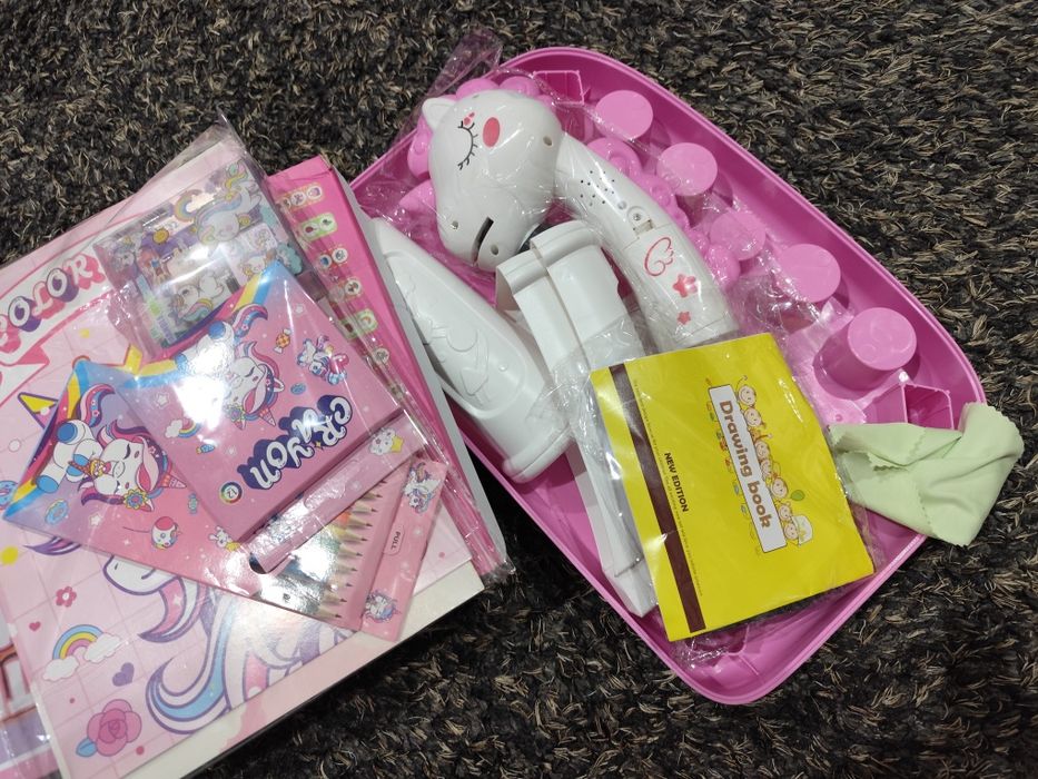 Projetor para pintar - infantil