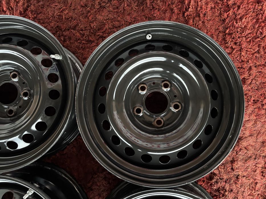 Original Nissan Qasqai X-Trail Juke Roque R16 5x114,3