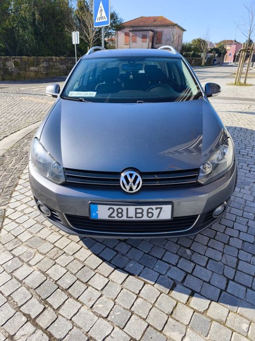 Volkswagen Golf Variant Highline 1.6 TDI 105cv | 2010