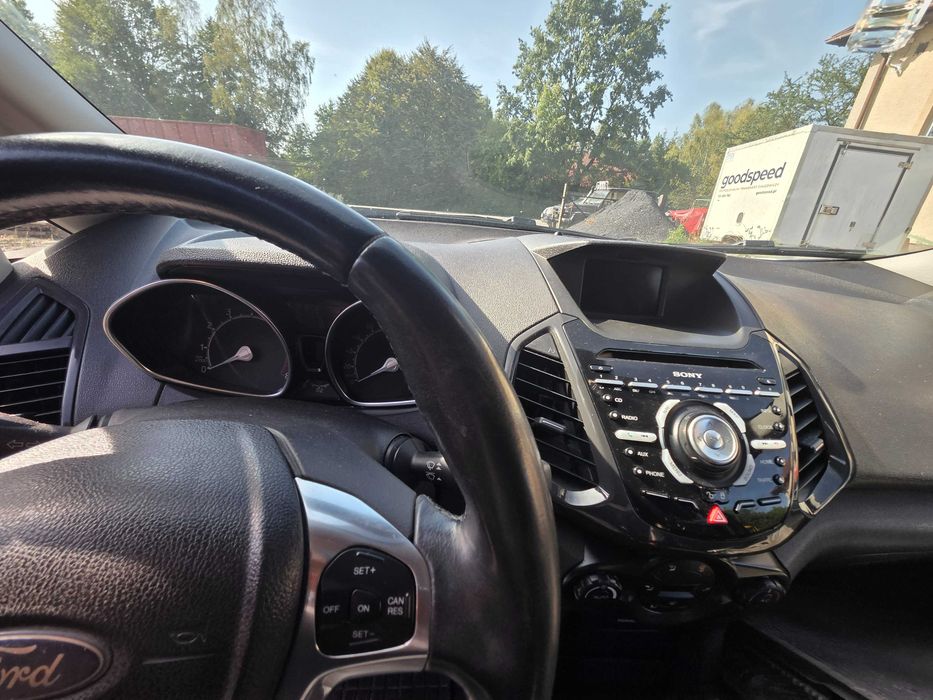 Ford EcoSport 1.0 części