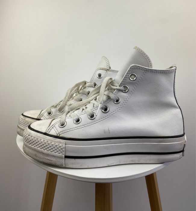 Високі кеди Converse