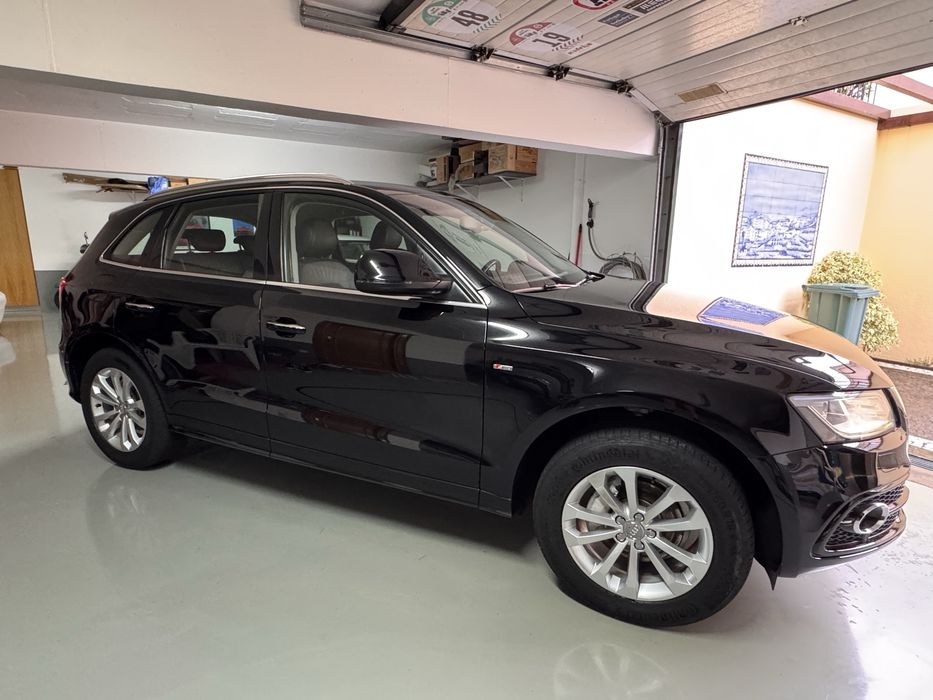 Audi Q5 2.0 Tdi 190 cv S Line