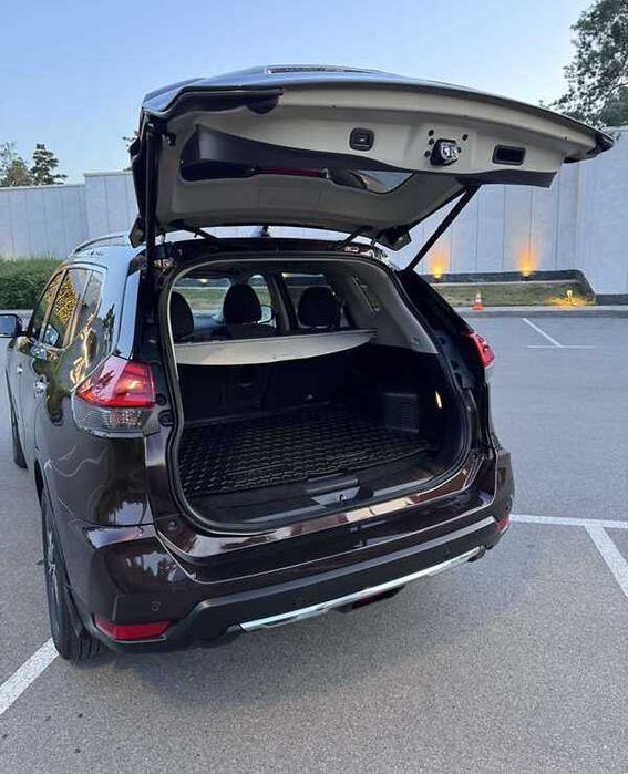 Nissan X-Trail 2020