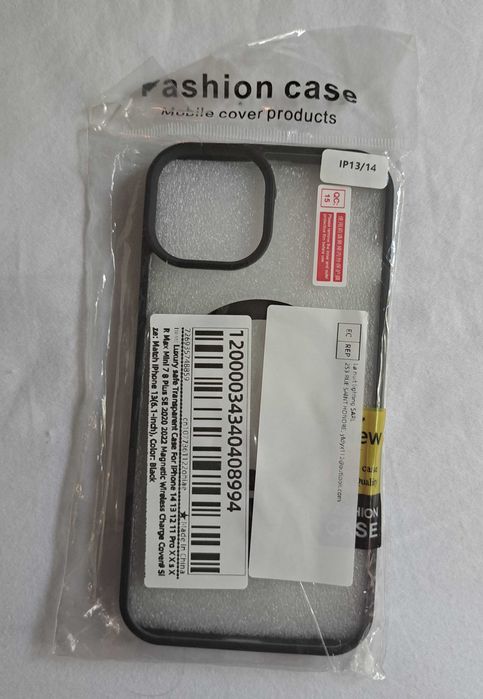 Capa Telemóvel Iphone 13 / 14 - Nova