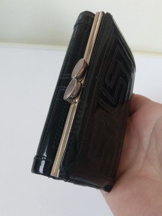 Versace original гаманець