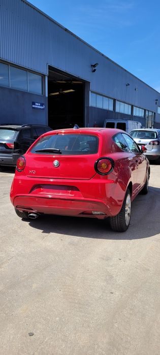 Alfa romeo mito 1.4i 2011