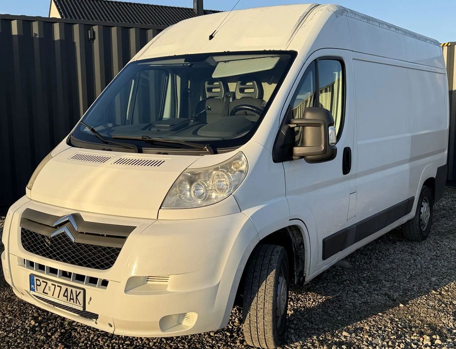 Citroën JUMPER  2,2 HDI