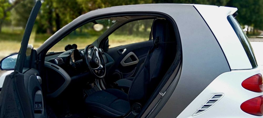 Smart Fortwo Coupé — fotografia 12