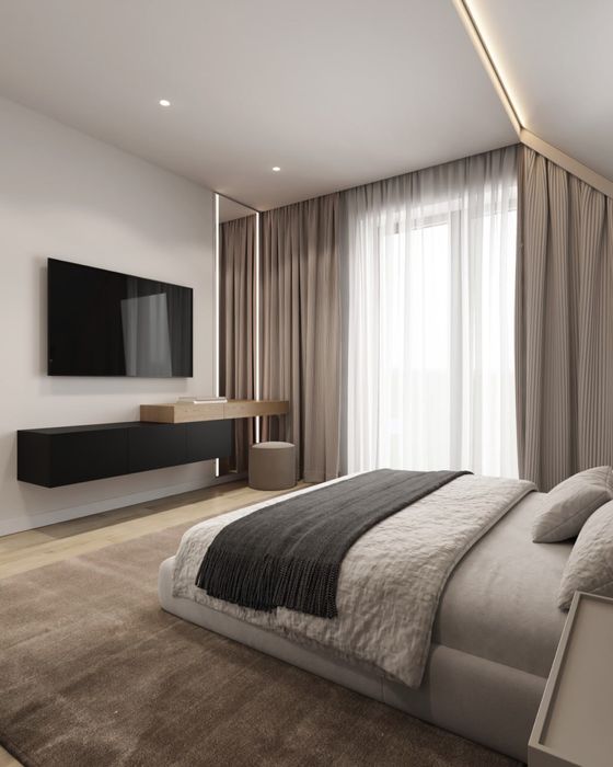 Дизайн інтерʼєру/ дизайнер інтерʼєру/архітектор/креслення/візуалізація