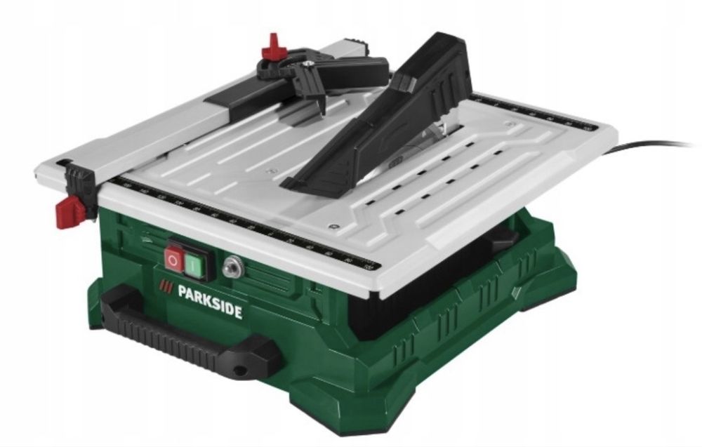 Przecinarka do płytek Parkside 800W