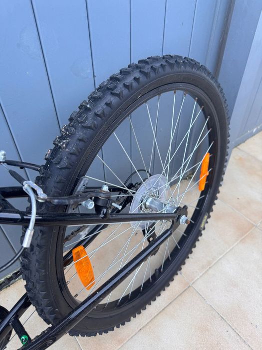 Bicicleta como nova usada poucas vezes