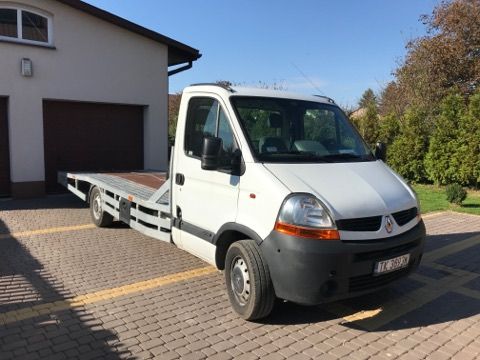 Auto laweta pomoc drogowa 24H/ dobę