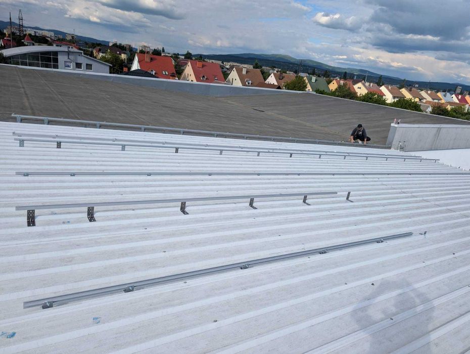 Сонячні електростанції
для бізнесу та дому 30Квт