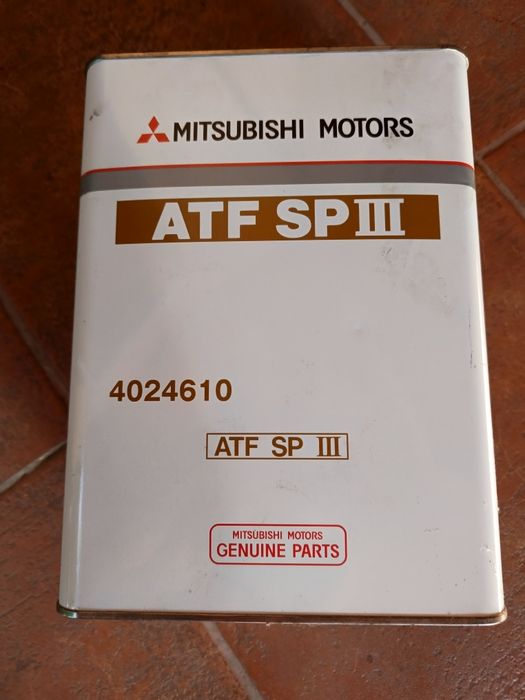 Продам масло ATF SP3