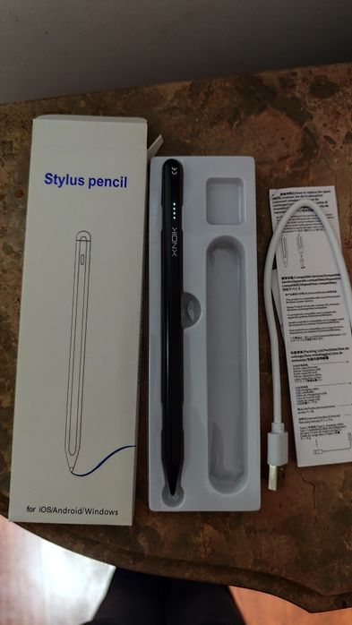 Pen bluetooth com carregador