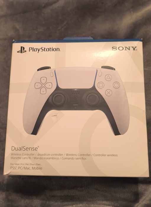 PlayStation 5 - Semi Novo.