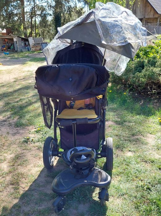 Dostawka Do Wózka Moby-System