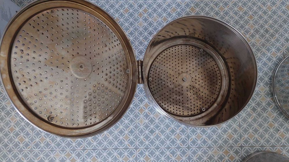 Contentores esterilizadores