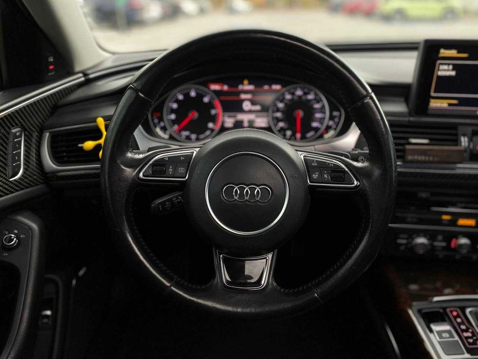 Audi A6 2015 3.0 (Розстрочка / Лізинг)