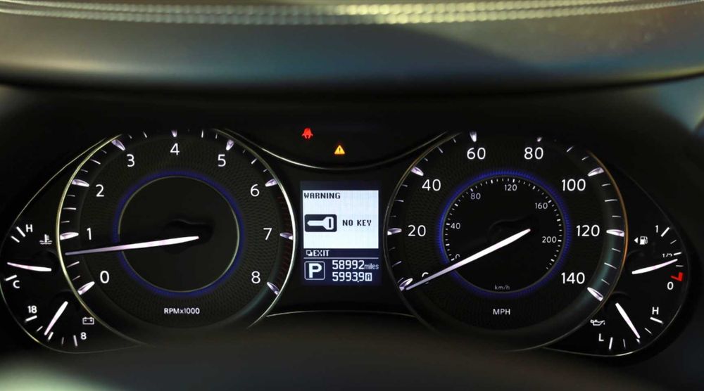 Infiniti QX80 2019