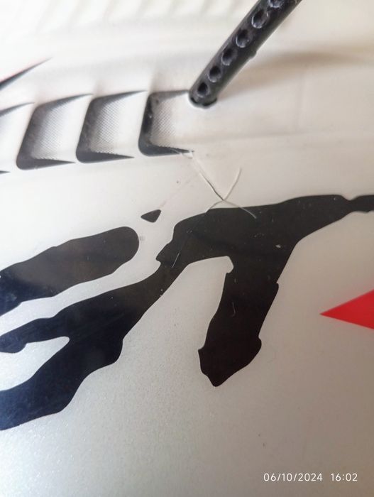 Carro Boss Sport World Champions. Escala 1:10.