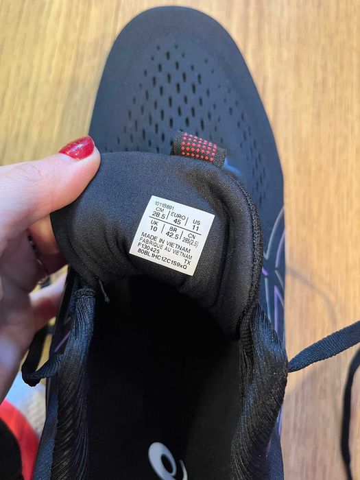 Asics Glideride Max
